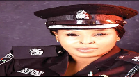 Grace Iringe-Koko is the Spokesperson of Rivers State Police Command