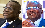 Atta Mills served as Rawlings' vice but was his own man as president - Bawumia