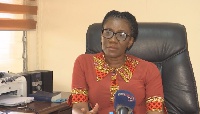 Dr. Leticia Adelaide Appiah, Executive Director, National Population Council