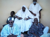 Yaa-Naa's funeral rites are being performed 30 years after his death