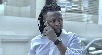 Ghanaian rapper, Guru NKZ