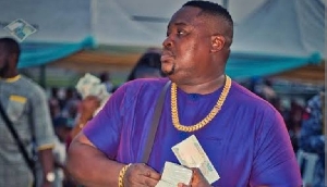 Popular socialite Pascal Okechukwu alias Cubana Chief Priest