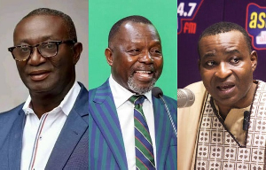 State Opposes Appiah Kubi' 