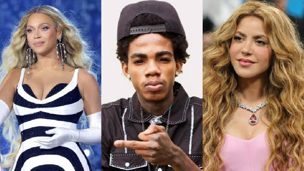 Beyoncé 'Dead and Replaced', Alkaline's Eyeball Tattoo: Wild myths that ...