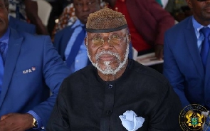 Dr. Nyaho Nyaho-Tamakloe, a Founding Father of the New Patriotic Party (NPP)