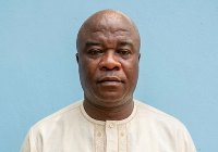 Dr Robert Kwaku Adjei is the the Supervising Editor of EcoWatch Newspaper
