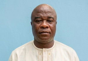 Dr Robert Kwaku Adjei is the the Supervising Editor of EcoWatch Newspaper