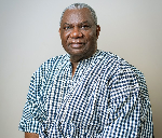 Former Minister for Energy, Boakye K. Agayrko