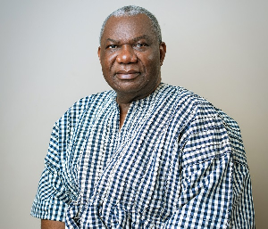 Boakye Agyarko Writes