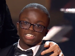 How a 12-year-old Ghanaian keyboard prodigy stunned audiences in Saudi Arabia