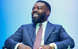 Richard Nii Armah Quaye is a Ghanaian businessman