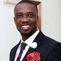 Rev. Ismaila Awudu, head pastor of the International Central Gospel Church East Legon