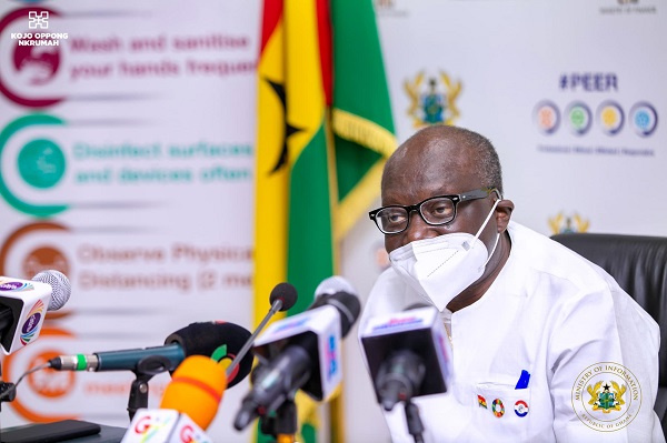 No agreement reached with NDC Parliamentary Caucus on E-Levy - Ken Ofori-Atta