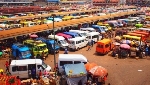 Transport shortages hit Ashaiman during Christmas