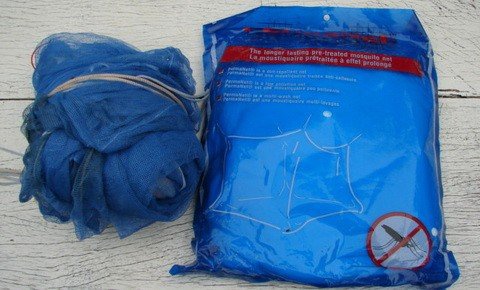 Treated Mosquito Nets