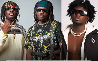 Kuami Eugene calls for peace with DopeNation