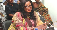 Deputy Ministry of Gender, Children and Social Protection, Freda Prempeh