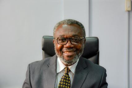 Dr. Anthony Nsiah-Asare