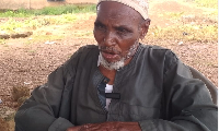 Ali Mohammed, a 78-year-old father