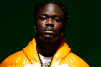 Yaw Tog is a Ghanaian rapper