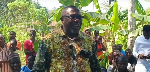 Dr Samuel Ofosu Ampofo is Board Chairman of Ghana COCOBOD