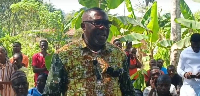 Dr Samuel Ofosu Ampofo is Board Chairman of Ghana COCOBOD