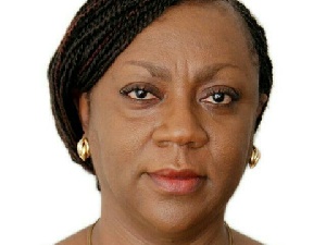 An advisor to former President John Dramani Mahama, Dr. Valerie Esther Sawyerr