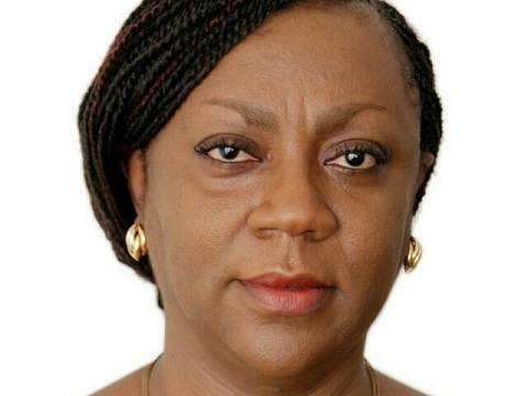 Former Deputy Chief-of-Staff under the Mahama administration, Dr. Valerie Sawyerr