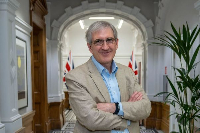 John Humphrey is the UK's Trade Commissioner for Africa