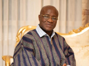 Osei Kyei Mensah Bonsu is a former Majority Leader