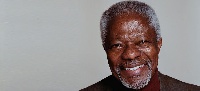 Kofi Annan