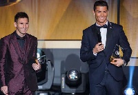 Messi and Ronado vie for the best player in the world