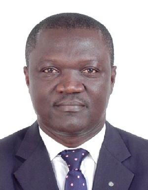 Victor Yaw Asante 