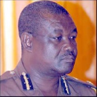 Ex-Ghana Olympic Committee Chief B.T Baba
