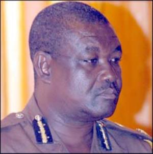 Ex-Ghana Olympic Committee Chief B.T Baba