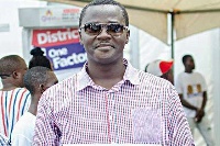 Former Member of Parliament (MP) for Kwadaso Constituency Mr Samiu Kwadwo Nuamah