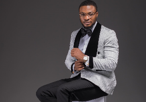 Nigeria-based Ghanaian actor, Qwasi Blay
