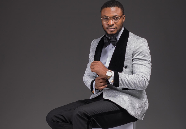 Nigeria-based Ghanaian actor, Qwasi Blay