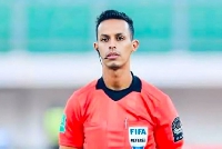 Referee Bouh Abdel Aziz