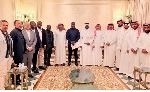 CMC MD secures Gulf offtake deals for Ghana's semi-finished cocoa CMC MD secures Gulf offtake deals for Ghana's semi-finished cocoa
