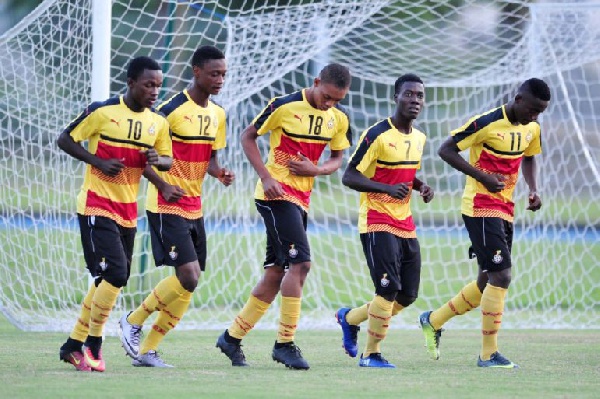 File photo - Former  Black Starlets players