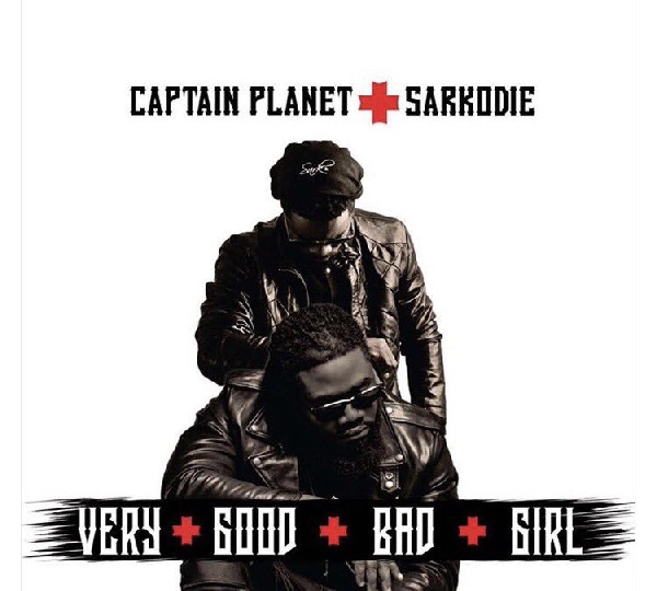 Captain Planet and Sarkodie
