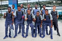 Accra Lions U18 team