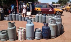 LPG Gas Controversial Draft