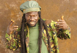 Osagyefo is a Ghanaian reggae artiste