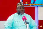 Alhaji Osman Masawudu is Third Vice Chairman of NPP