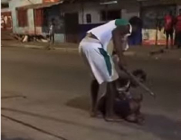 Investigations revealed the couple, who have two children, lived under the same roof