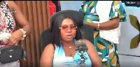 Agyeiwaa is seeking divorce