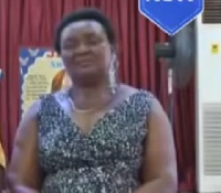 Deborah Adam claims to have two children with Justice William Atuguba