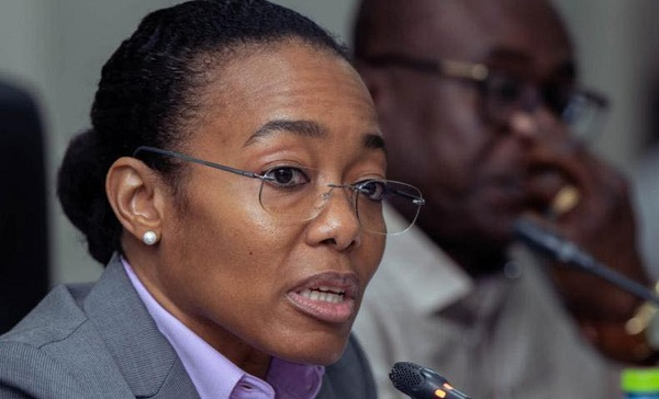 Dr Zanetor Agyeman Rawlings is Member of Parliament for Korle Klottey